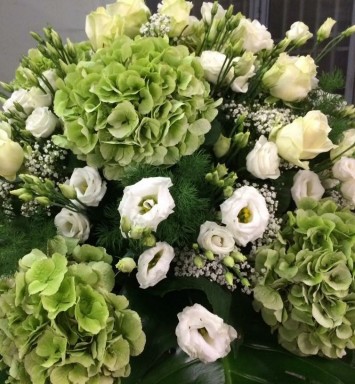 composizione floreale